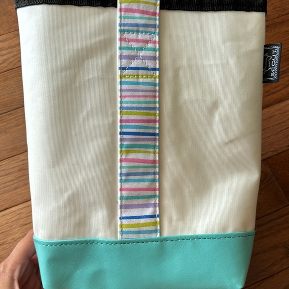 Scout Bag - Drinking Buddy Double Wine Tote - Picture 5 of 8